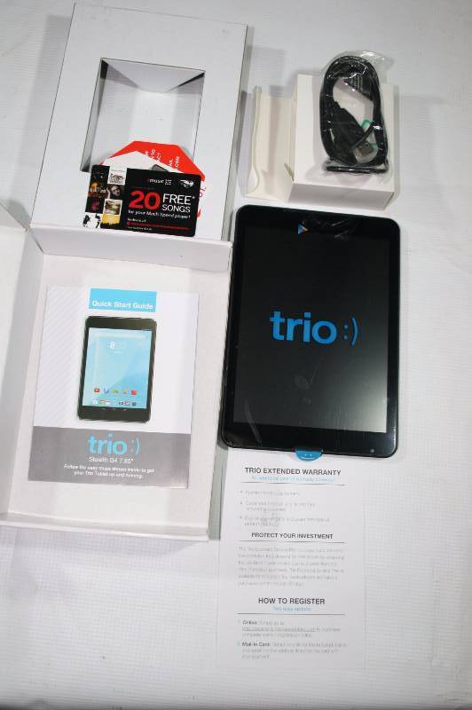 Trio Tablet
