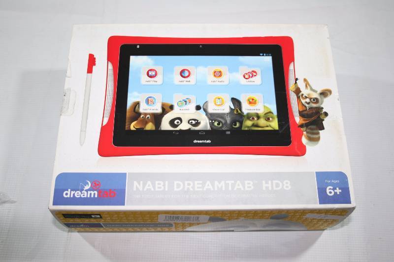 Nabi Dream Tab