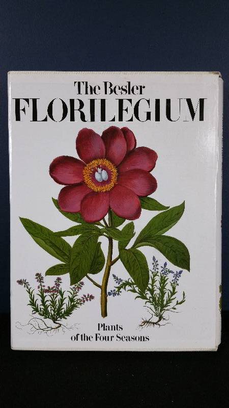 lot 117 image: The Besler Florilegium - Plants of the Four Seasons