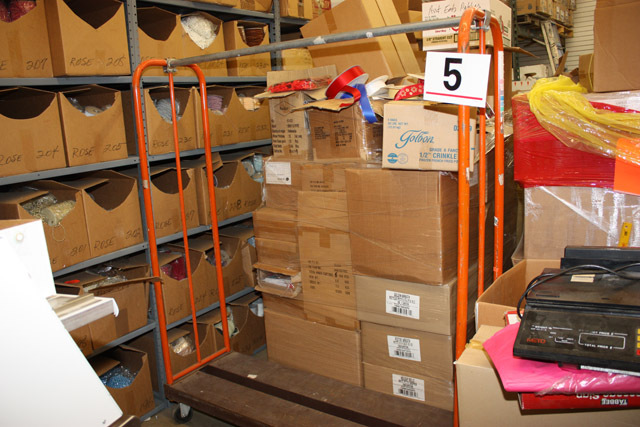 Stocking Cart
