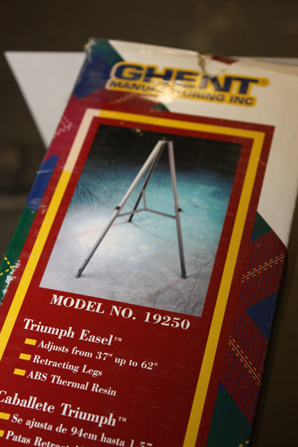 Display Easels