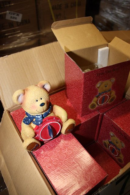 Time Out Bear