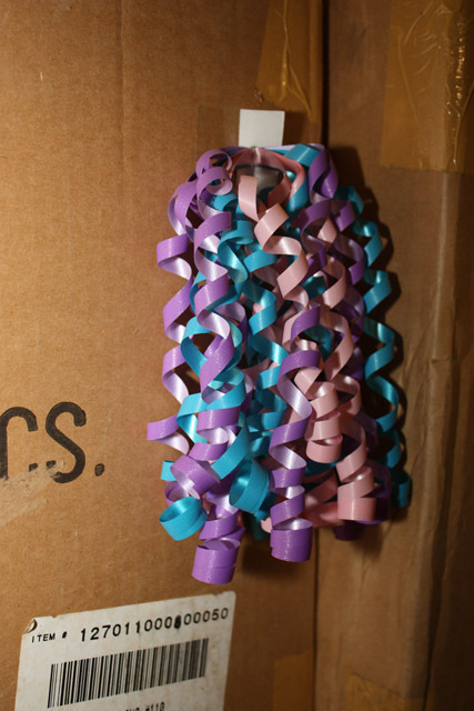 CurlyLoks Ribbon