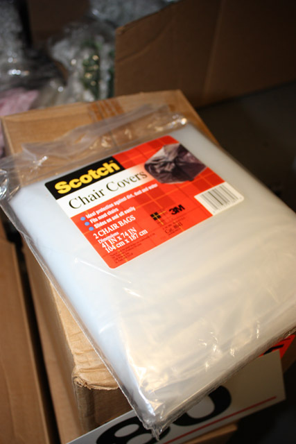 Scotch Chair Covers