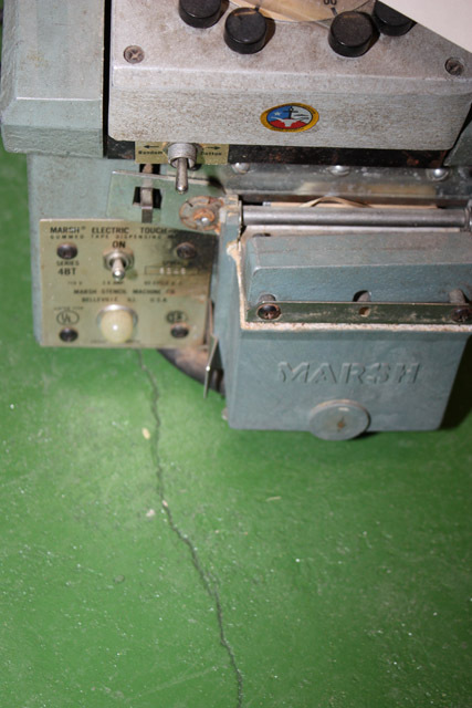 Touch Taper