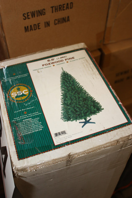 Christmas Tree
