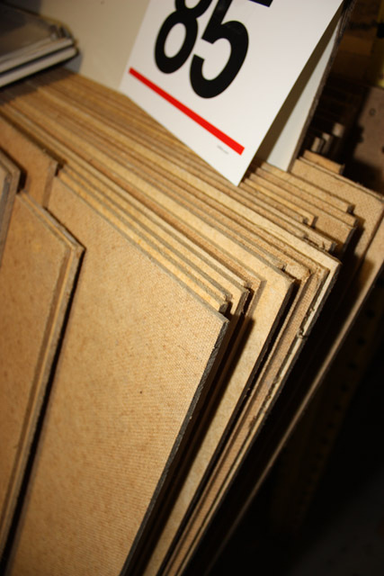 Particle Board Sheets
