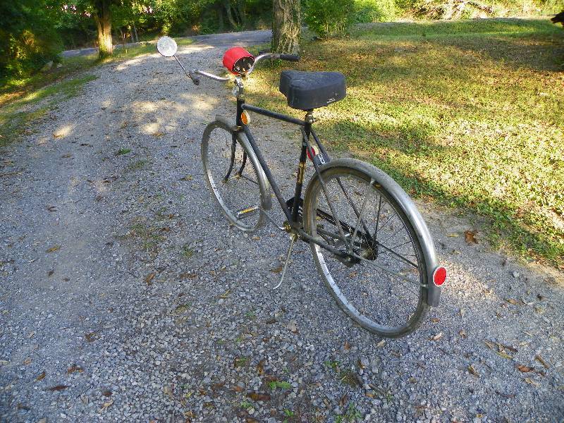 Vintage 60s Murry Cruiser