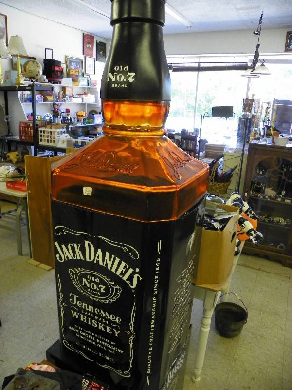 Jack Daniels Bottle