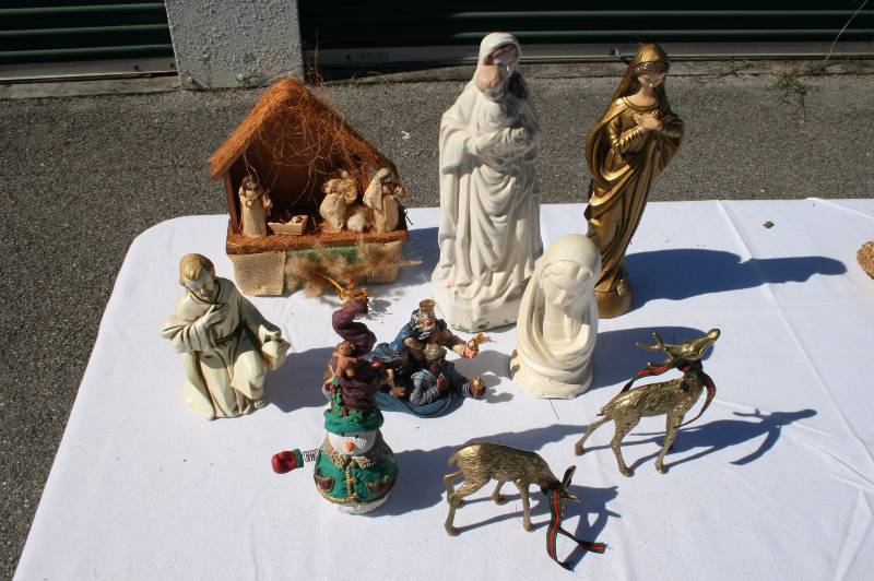 Christmas Figurines