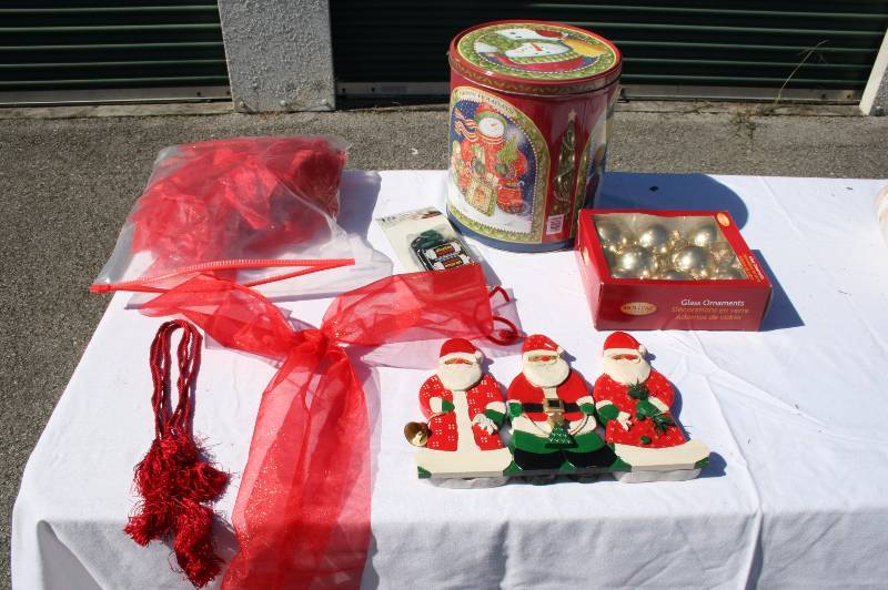 Miscellaneous Holiday items