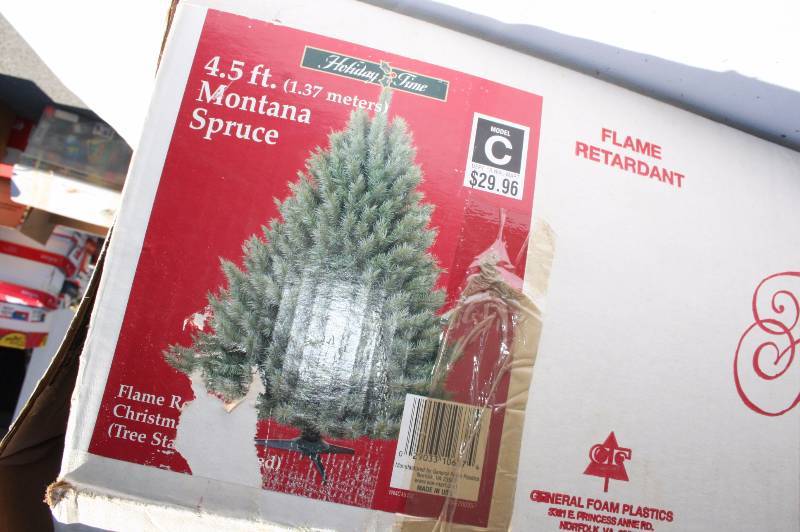 Mini Christmas tree