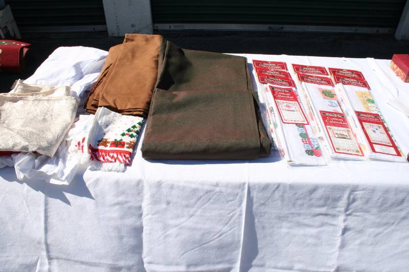 Miscellaneous Fabric