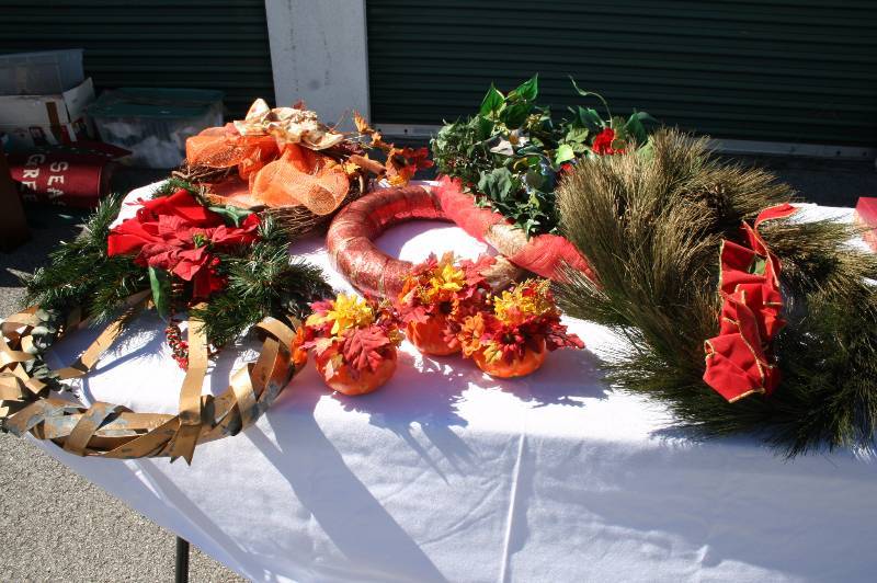 Seasonal Wreaths