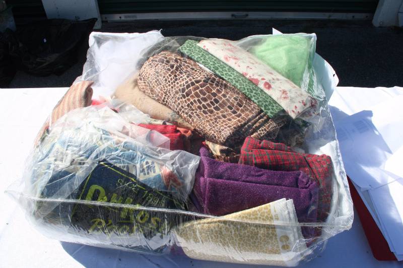 Crafting Fabric