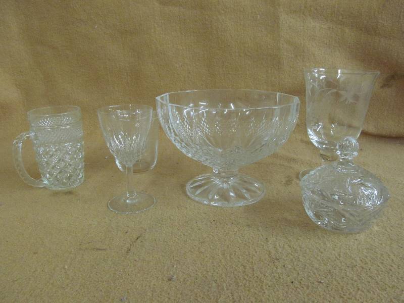 Glassware