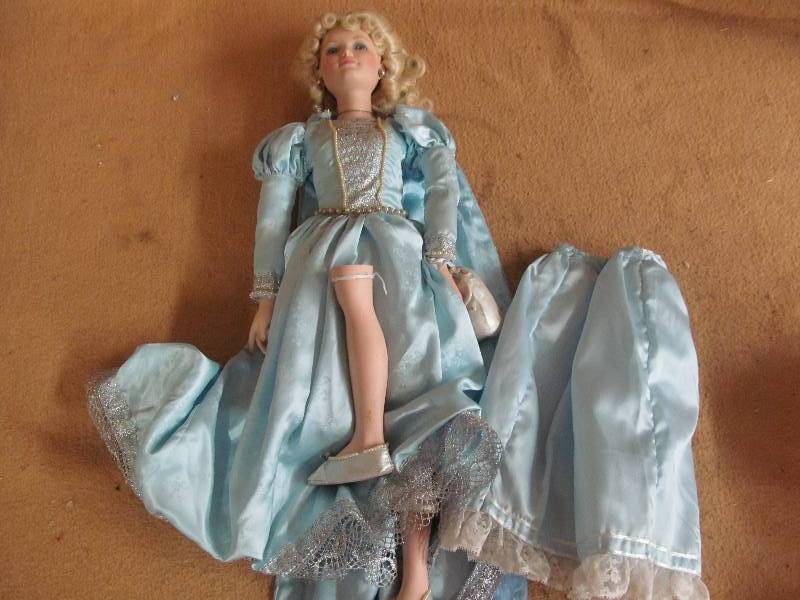 Porcelain Doll