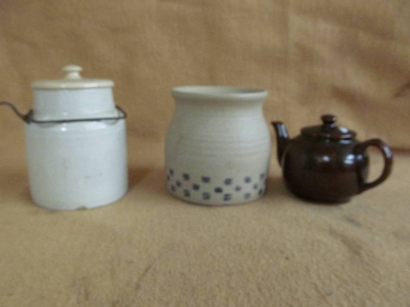 Crock Jar