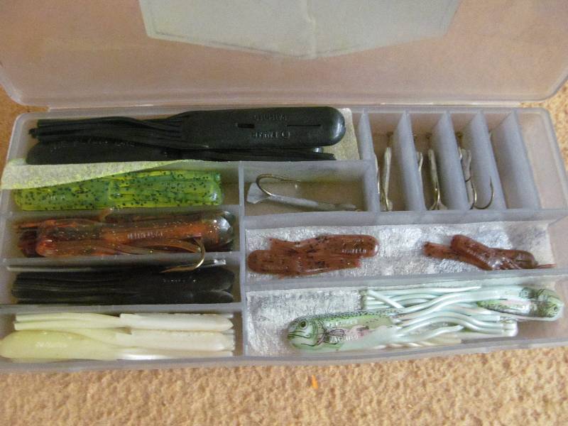 Fishing Lure Kit