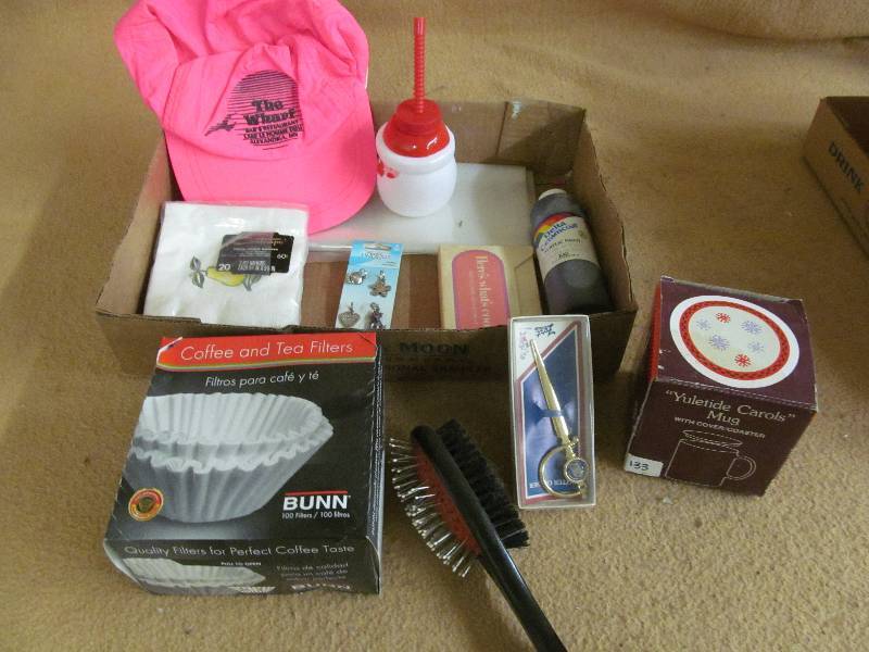 Misc. Box