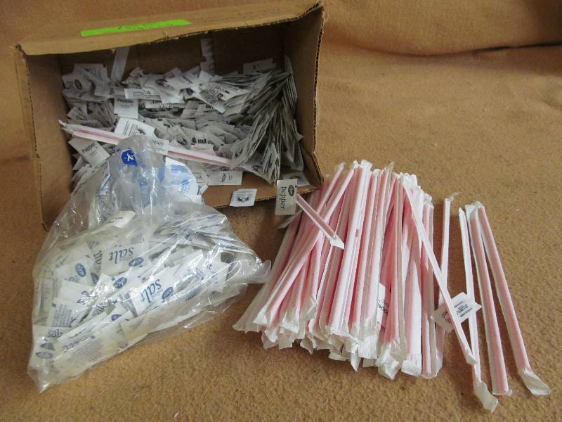 Straws