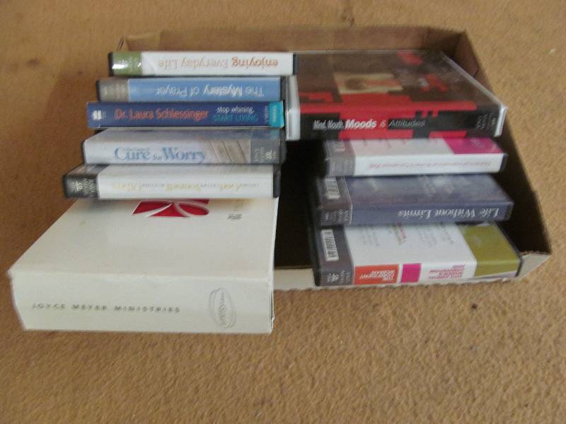 Self Help Cds