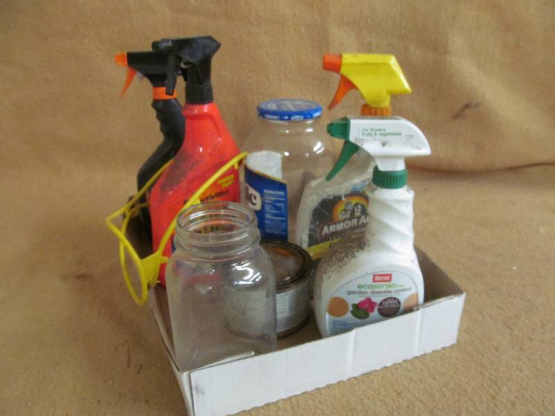 Spray