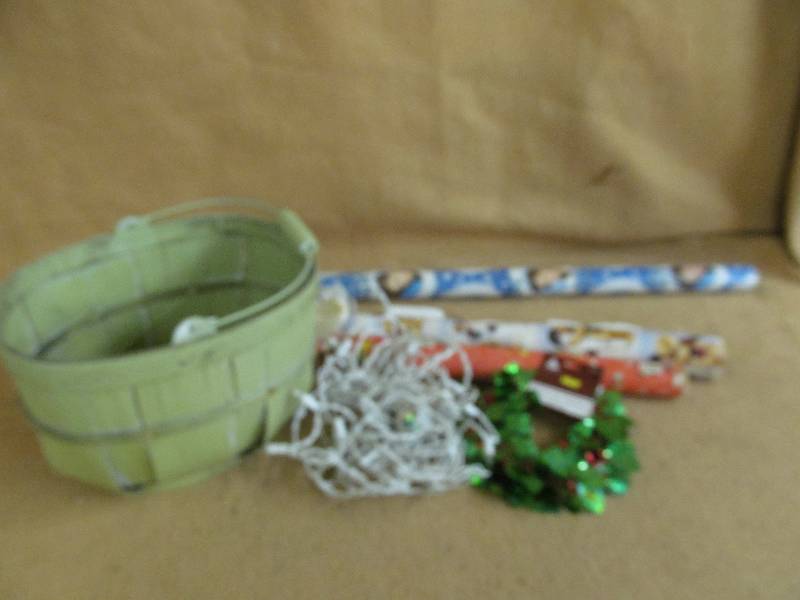 Xmas Wrap