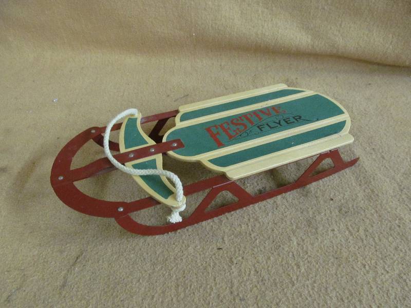 Sled