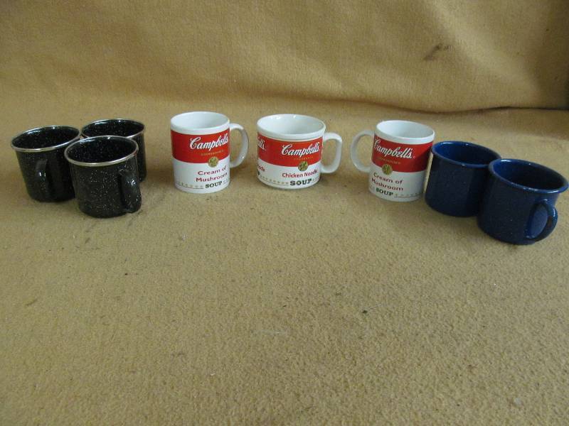 Mugs