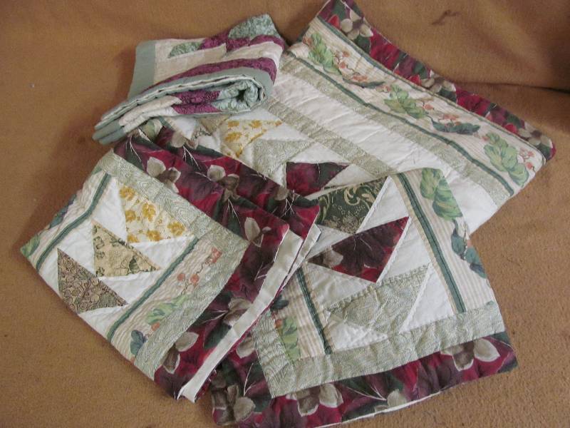 Pillow Shams