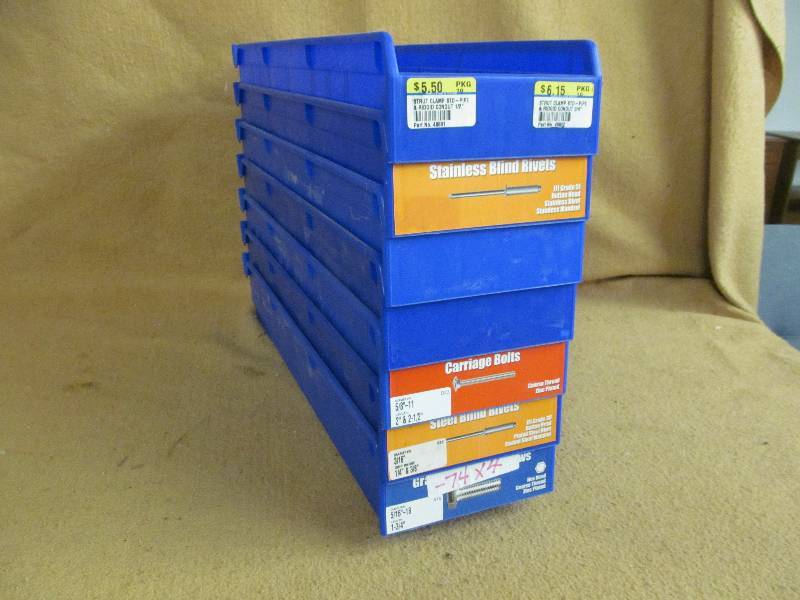 Organizer Bins