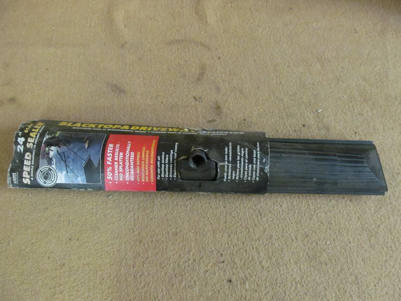 Driveway Applicator
