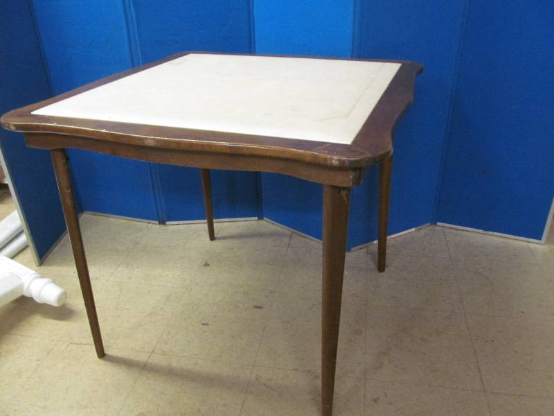 Card Table