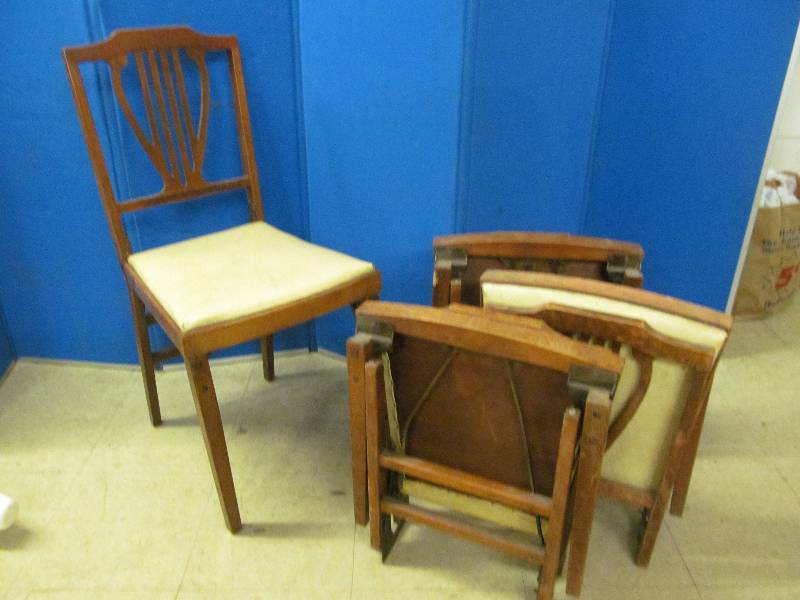 Folding Chairs