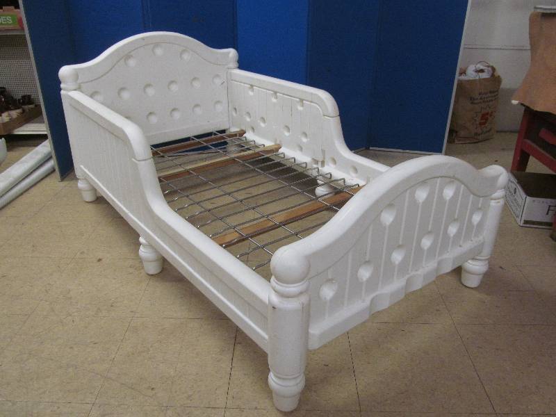 Toddler Bed