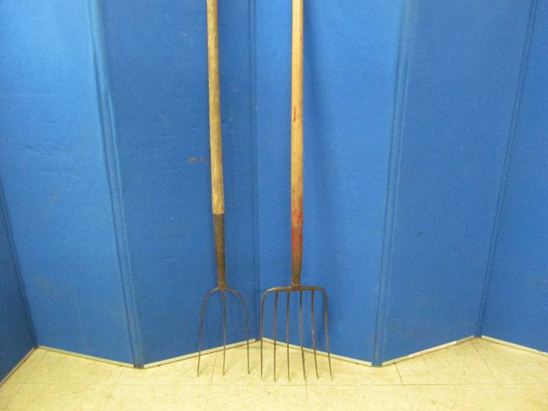 Pitchforks