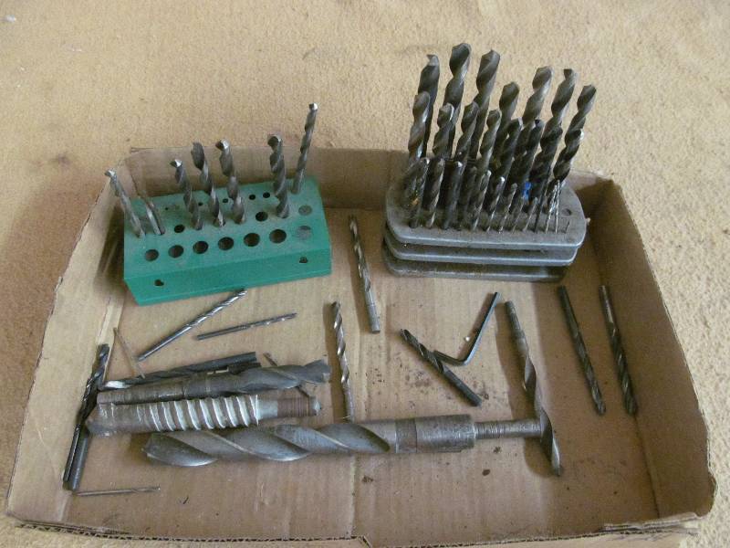 Drill Bits