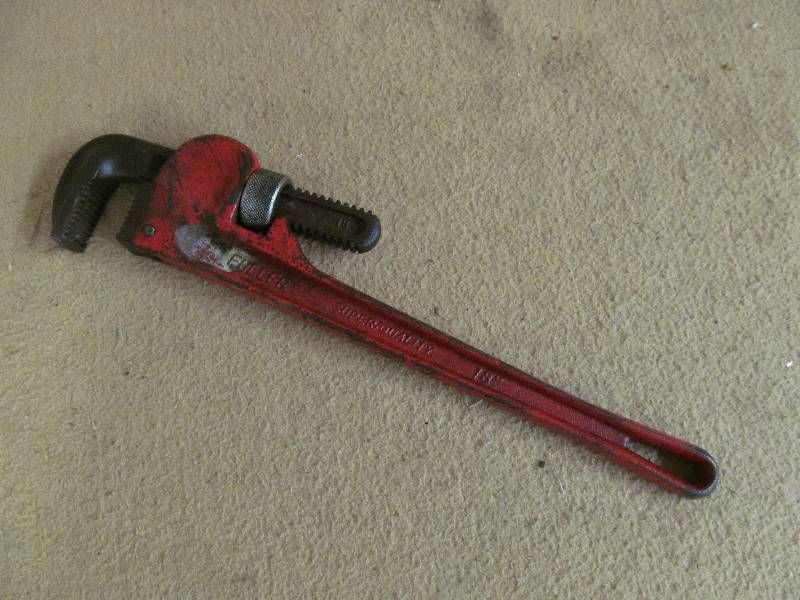Pipe Wrench