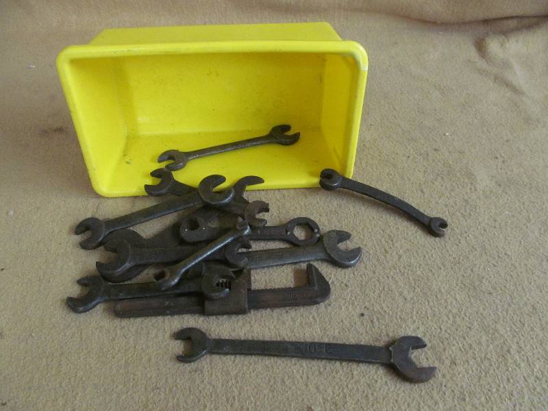 Wrenches