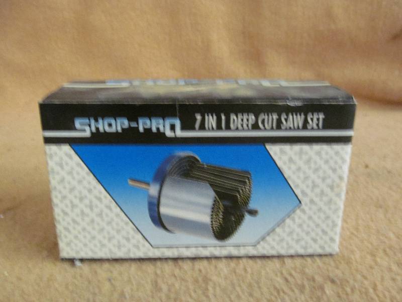 Saw Set