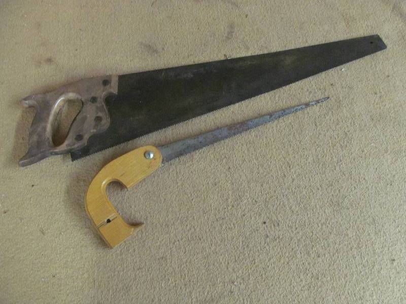 Hand Saws