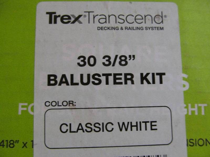 Square Baluster