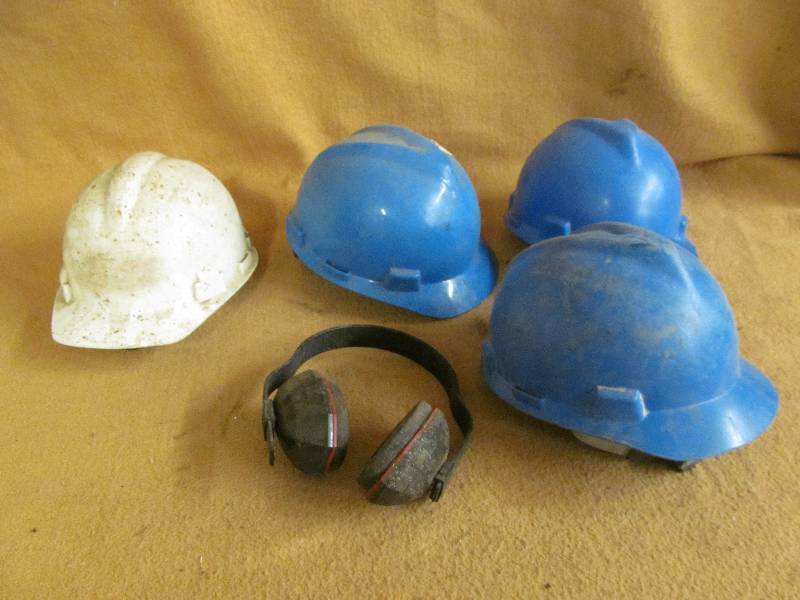Hard Hats
