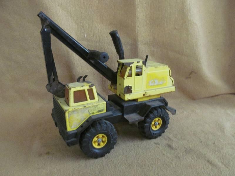 Truck Crane