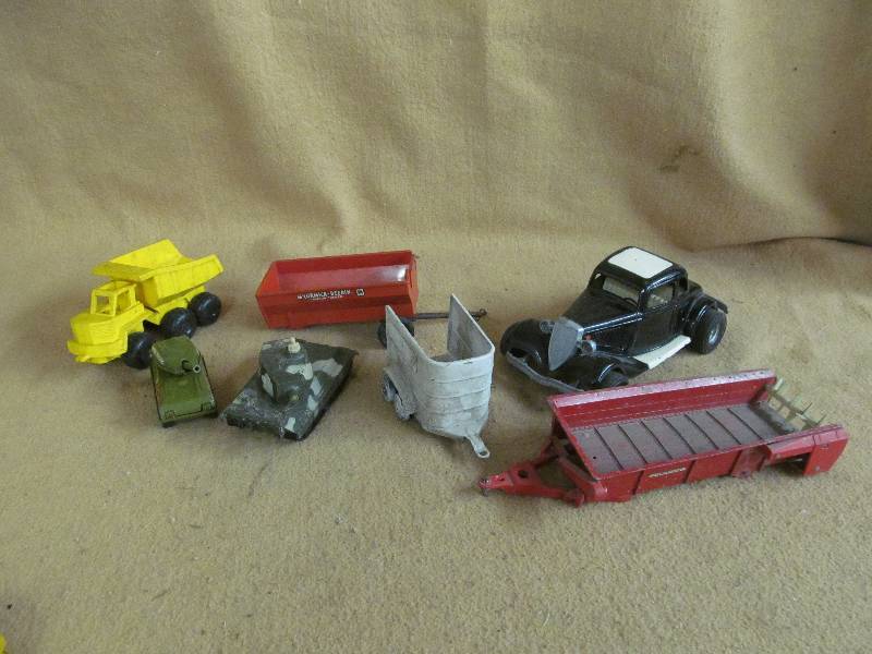 Plastic Toys