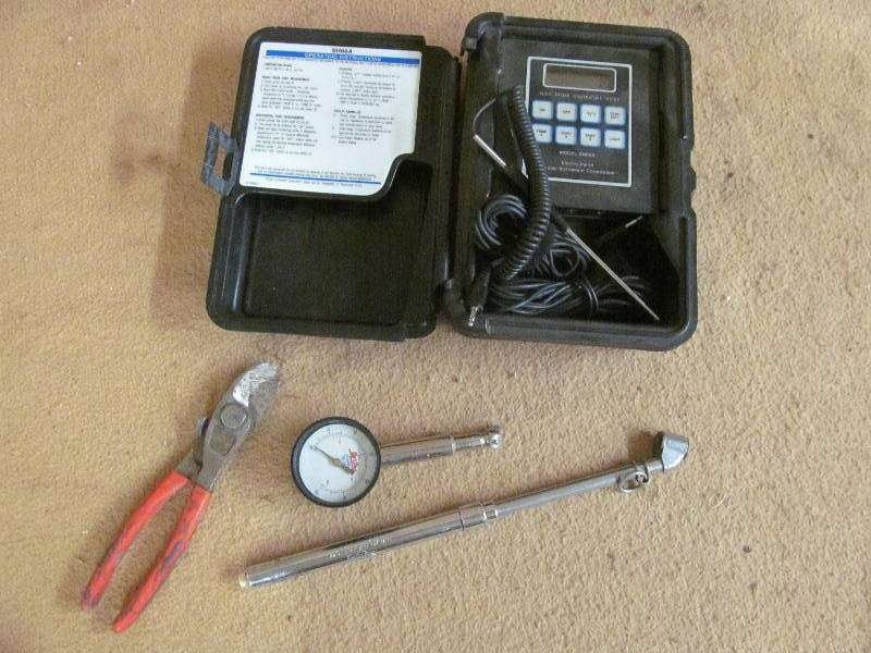 Pressure Gauge