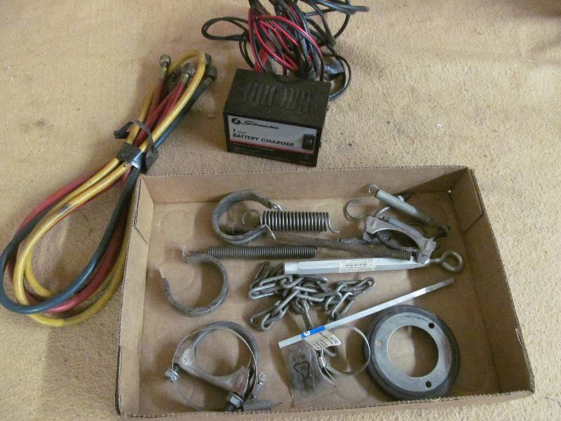 AC Refill Hoses