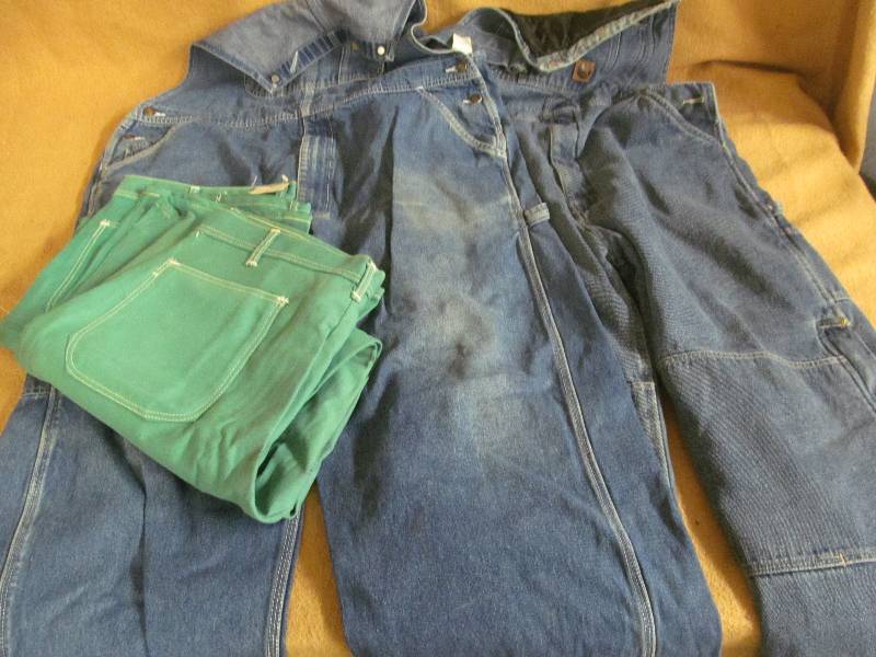 Overalls