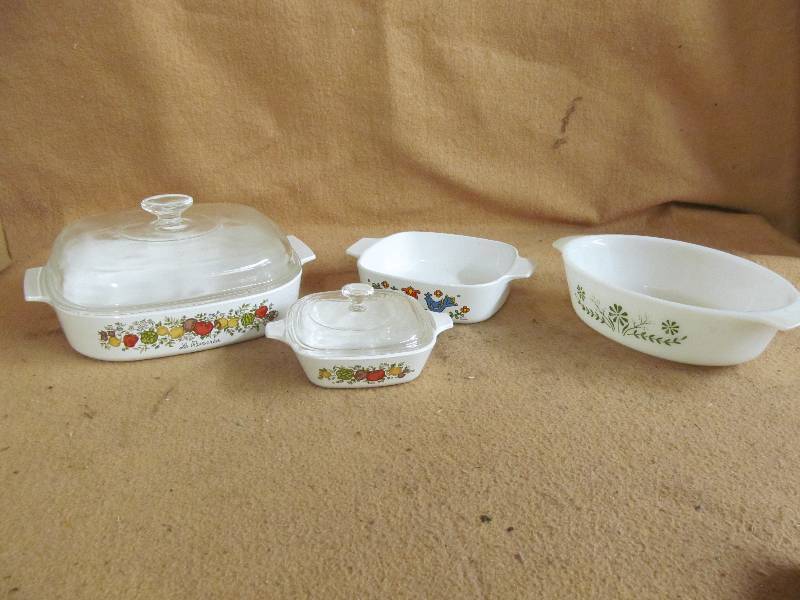 Dishes